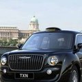 Uued ja kenad Londoni taksod tulevad Hiinast