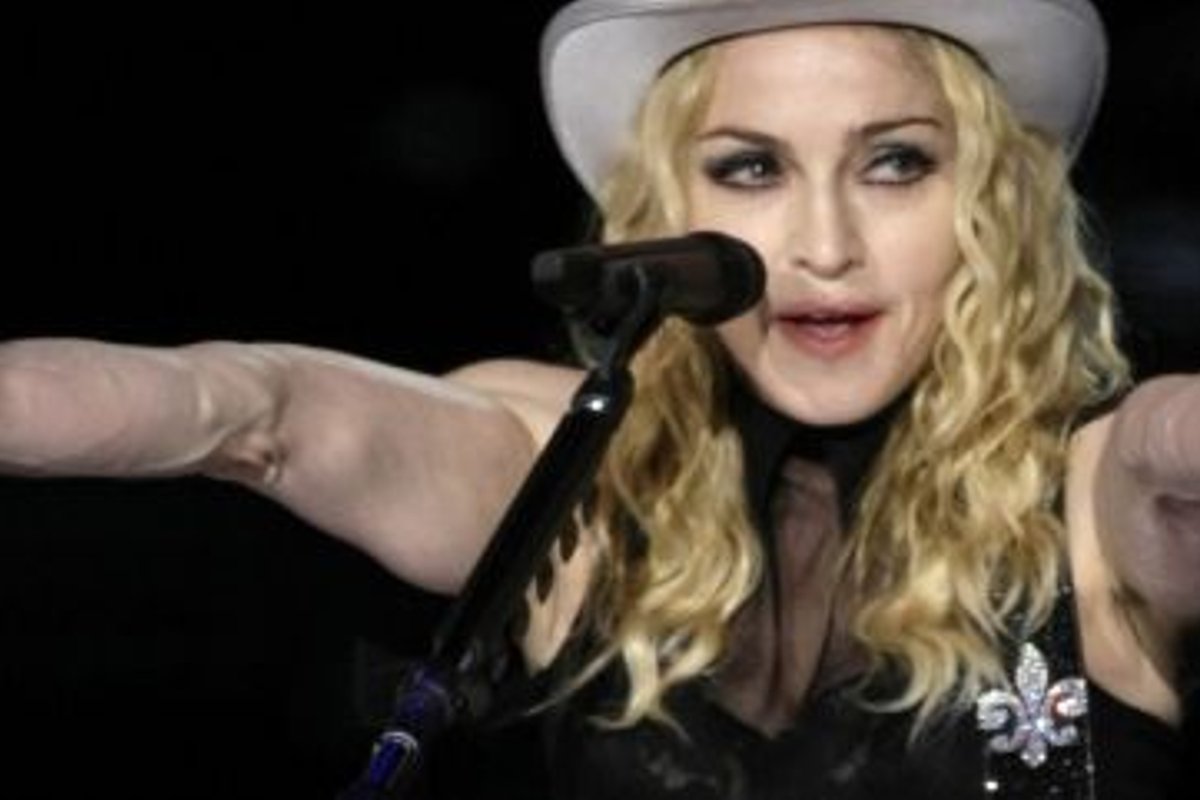 70 000 Madonna kontserdi piletit on välja müüdud!