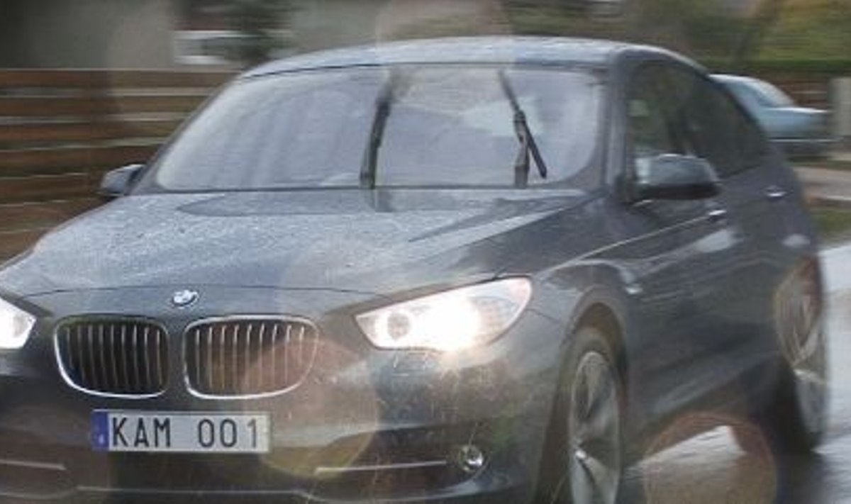 BMW tõusis planeedi edukaimaks luksusautotootjaks