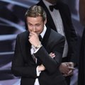 Ryan Gosling avaldas lõpuks, miks ta Oscarite kaose ajal naeris