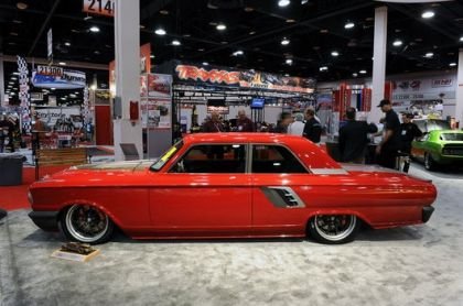 1964 Ringbrothers Ford Fairlane "Afterburner"