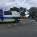 ФОТО | В центре Таллинна автомобиль сбил 11-летнего мальчика на самокате