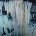 ВИДЕО | Успейте насладиться этой красотой! Блогеры показали, как выглядят замерзшие водопады в Эстонии