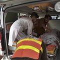 Pakistanis hukkus terrorirünnakus baasile 23 sõdurit