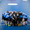 VIDEO | Eesti saalihokikoondis alustas MM-finaalturniiri kindla võiduga