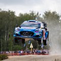 Müüki tulid ERC Rally Estonia 2024 rallipassid