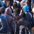 Makedoonias jäi rongi alla ja hukkus 14 migranti