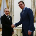 Serbia teatas, et saab Putinilt suure relvasaadetise