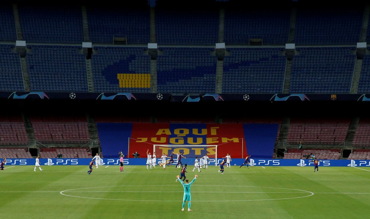 FC Barcelona kodustaadion
