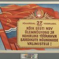 Nõukogude ajal olid valimised päev täis propagandat, lahustuvat kohvi ja mandariine