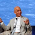 Amazoni asutaja Jeff Bezos astub ettevõtte tegevjuhi kohalt tagasi