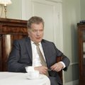 Soome president Niinistö: NATO liikmelisus oli võimalus 20 aastat tagasi
