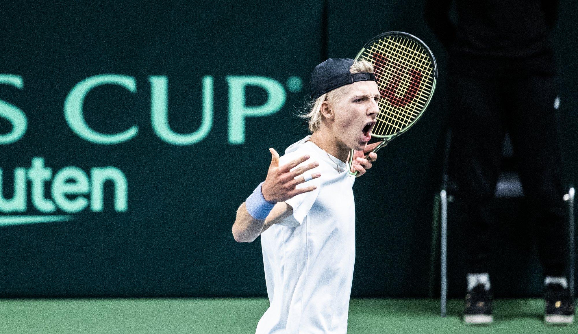 Mark Lajal Jõudis Kreekas Esmakordselt ITF-i Turniiri Finaali - Delfi Sport