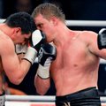 VIDEO/FOTOD: Tõeline sõda! WBA maailmameister Povetkin oli lähedal kaotusele