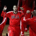 Ränk põlvevigastus jätab Chicago Bullsi tähtmängija väljakult eemale pikaks ajaks