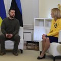 Зеленский ответил, нужно ли депортировать из Эстонии военнообязанных украинцев