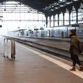 FOTOD: Streik jätkub: Prantsusmaa rongiliikluses on suured katkestused