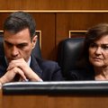 Hispaania parlament lükkas tagasi valitsuse eelarve-eelnõu ja ähvardavad ennetähtaegsed valimised