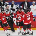 Kanada hokikoondis sai MM-il lõpuks paisu tagant minema