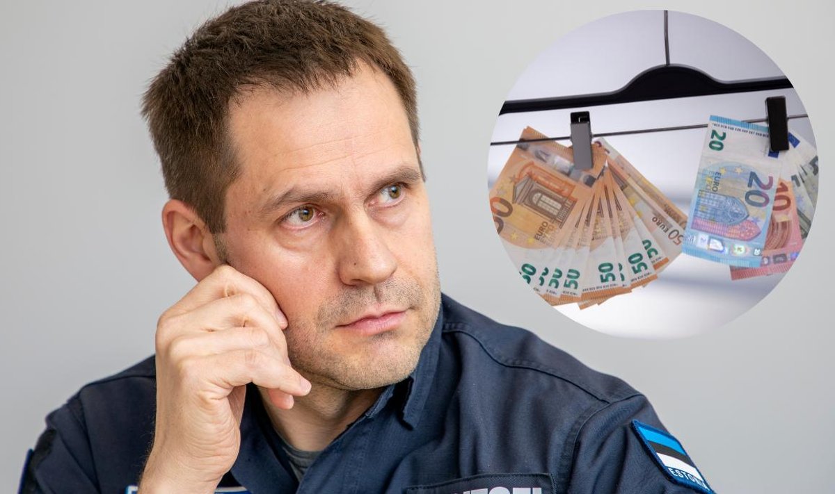 PPA juht Elmar Vaher.