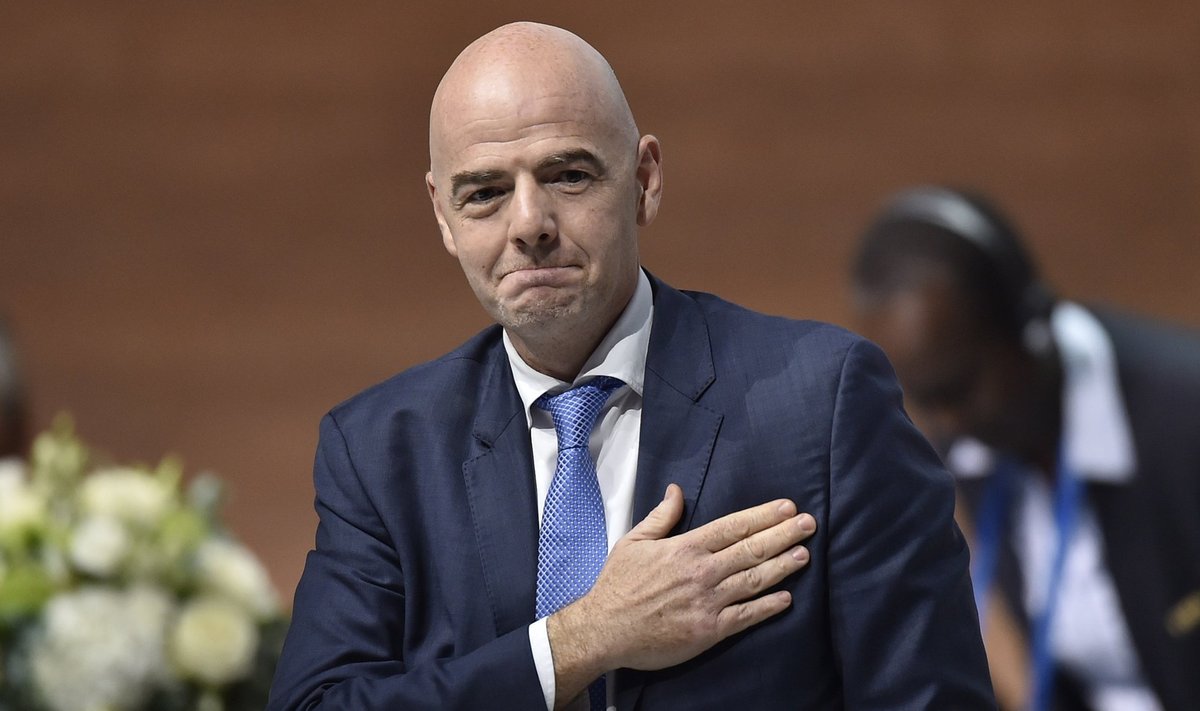 Gianni Infantino