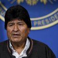 Президент Боливии на фоне протестов в стране объявил о проведении новых выборов главы государства