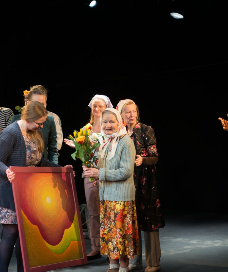 Hea Teatri Auhinna laureaat 2019 on Ester Pajusoo