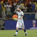 VIDEO: Argentiina kaotas valiksarjas 0:3 Brasiiliale ning MM-ile hetkeseisuga ei pääseks!