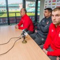 Branislav Ivanovic: jalgpallis pole ruumi kättemaksuks, homme tuleb täiesti uus mäng