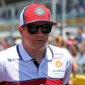 Räikkönen Kanada ebaõnnestumisest: pohmakas tundub hetkel parim idee
