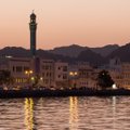 Самая жаркая ночь зафиксирована в Омане
