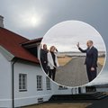 „Мне приходилось извиняться“: президент Исландии о своей встрече с Путиным и том, почему он не будет баллатироваться на пост еще раз