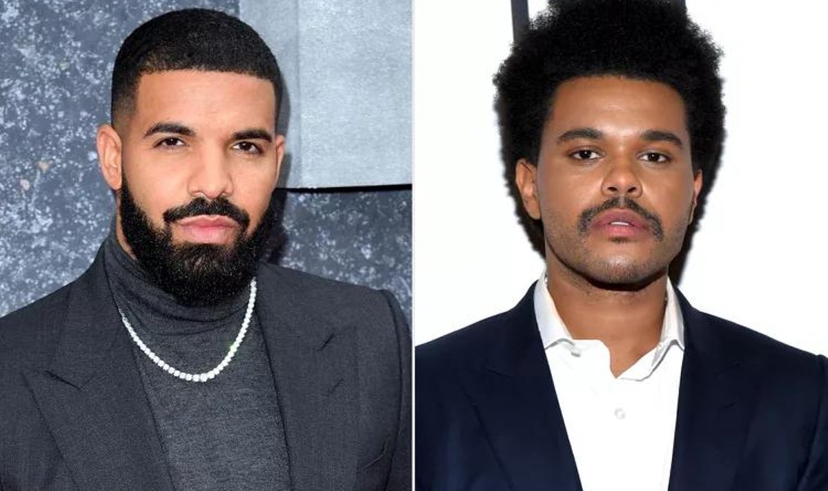 Drake ja The Weeknd