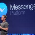 Jutul lõpp: Facebook Messengeri suhtlusprogramm ei töötanud täna paljudel kasutajatel