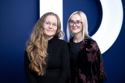 Podcast „Kust sa, lilleke, siia said?“, Greta Roosaar ja Laura Kurs