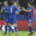 Chelsea teeb Leicesteri mängija ostmiseks teise pakkumise
