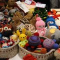 Благотворительная ярмарка торгового центра Ülemiste собрала детей из 17 детских домов