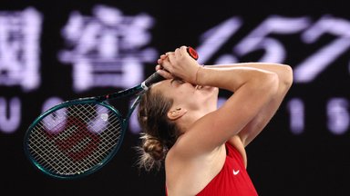 Арина Соболенко защитила титул чемпионки Australian Open