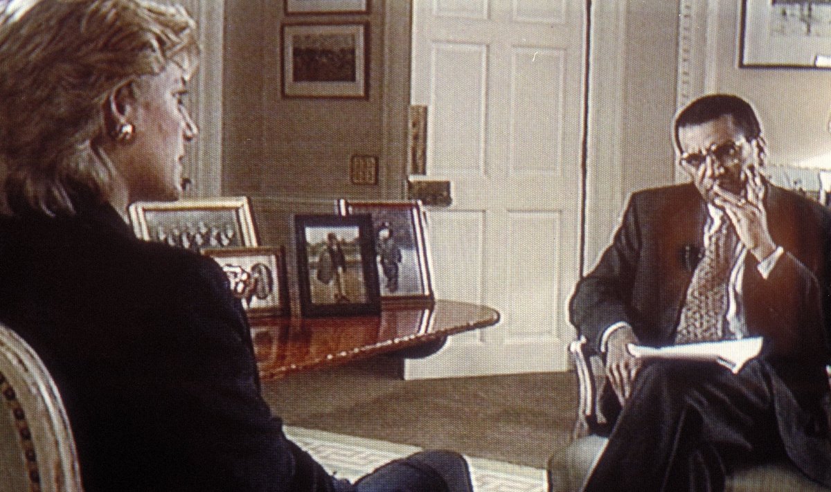 20. novembril 1995 oli eetris saatuslik intervjuu, mis viis printsess Diana hukuni. Nüüdseks on ajakirjanik Martin Bashiri manipulatsioonid paljastatud.