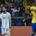 VIDEO | Brasiilia lülitas Argentina konkurentsist ja sammus Copa America finaali