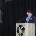 Jüri Ratas erakonnakaaslastele: saan enda näitel kinnitada, et Eesti on riik, kus autopesijast võib saada peaminister
