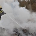 Tõrva päästjad sõidavad tuletõrjujate maailmamängudele