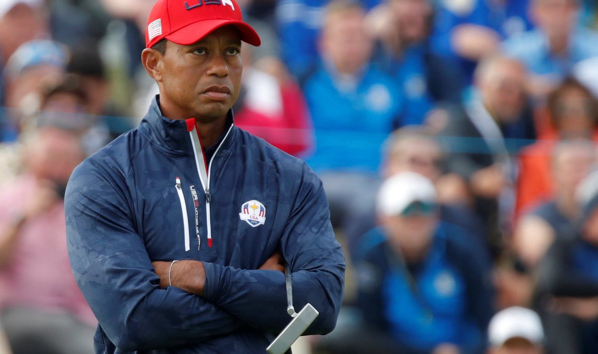 Tiger Woods
