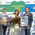 FOTOD | „Kuniks elab Eesti küla, elab Eesti kultuur!“ Suurupis peeti „Kogukonna hing 2023“ simmanit