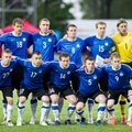 Eesti jalgpallikoondis loovutas maailma edetabelis kuus kohta