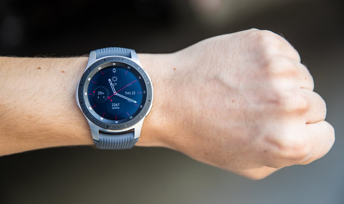 Nutikell Samsung Galaxy Watch