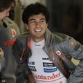 McLareni boss aitab Perezil uut piloodikohta leida