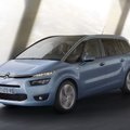 Citroën toob turule 7-kohalise C4 Grand Picasso