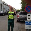 Муниципальная полиция Таллинна за восемь месяцев выписала штрафов на 715 тысяч евро
