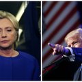 Küsitlus: Trump rebis nädal enne valimispäeva Clintonist ette
